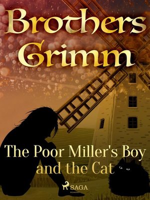 cover image of The Poor Miller's Boy and the Cat